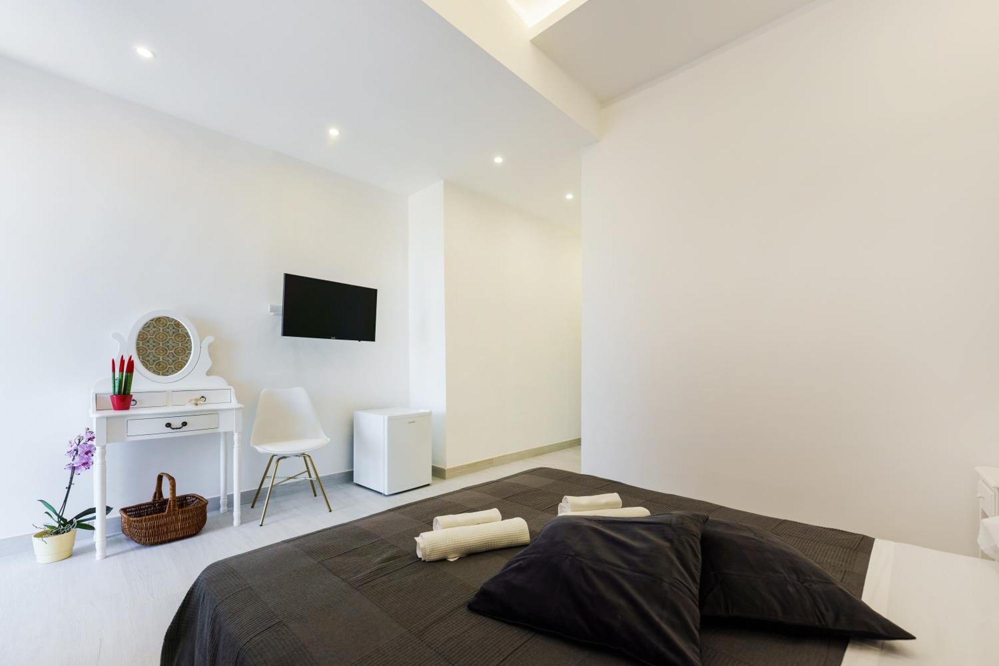 Le Jardin Bed and Breakfast Procida Buitenkant foto