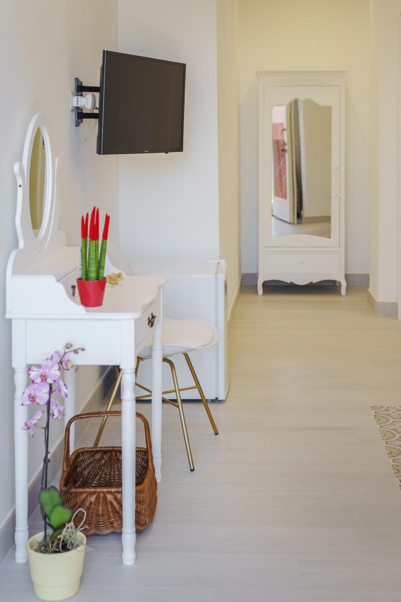 Le Jardin Bed and Breakfast Procida Buitenkant foto