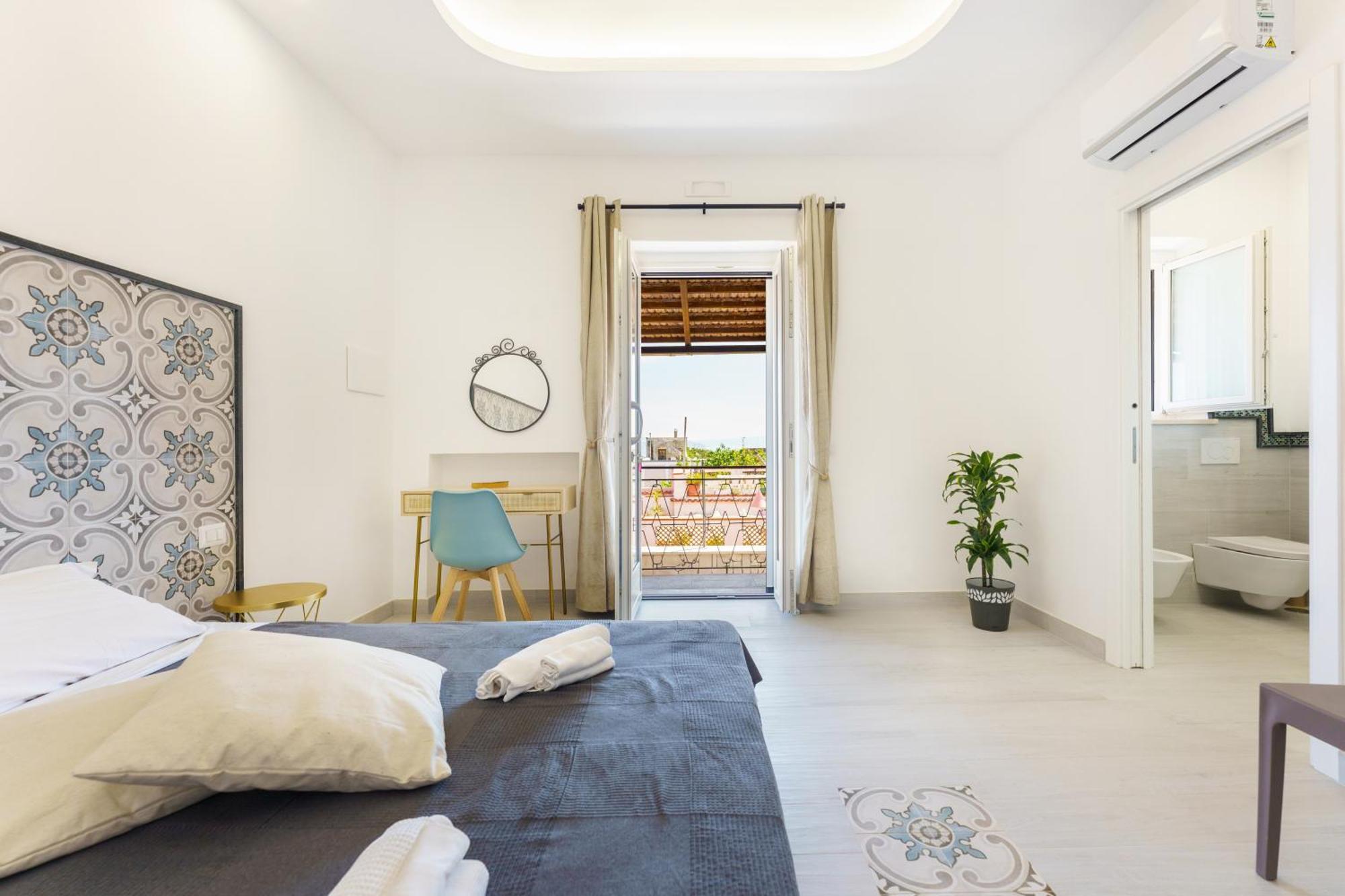 Le Jardin Bed and Breakfast Procida Buitenkant foto